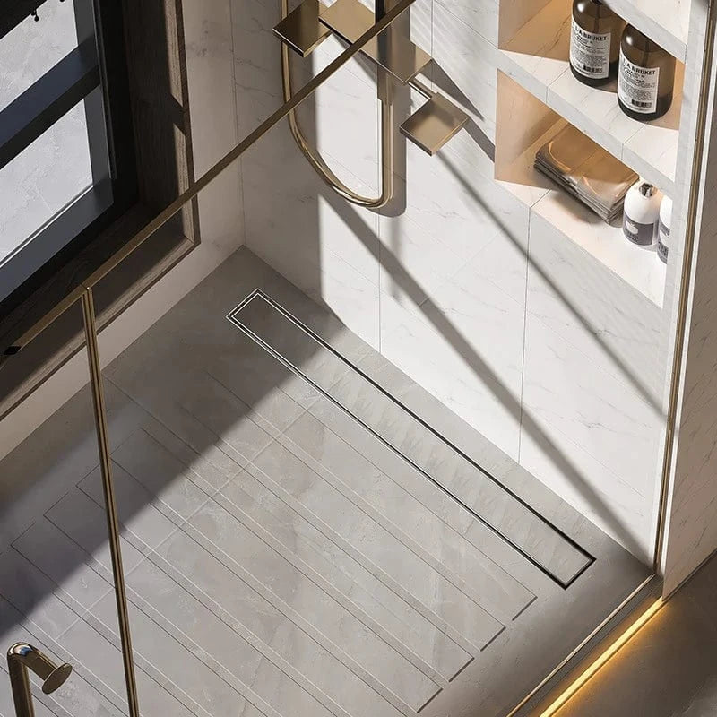 Mitigeo Caniveau de Douche