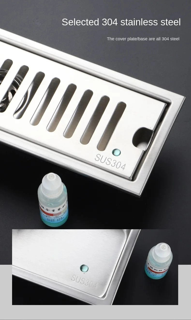 Mitigeo Caniveaux de Douche