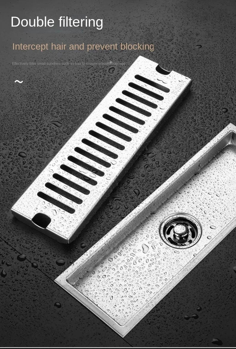 Mitigeo Caniveaux de Douche