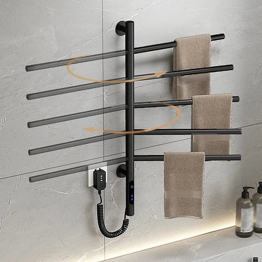 Mitigeo Chauffage porte Serviette