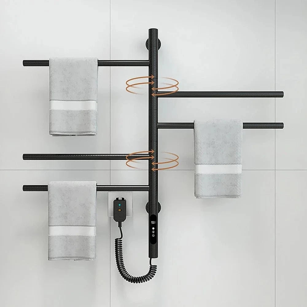Mitigeo Chauffage porte Serviette
