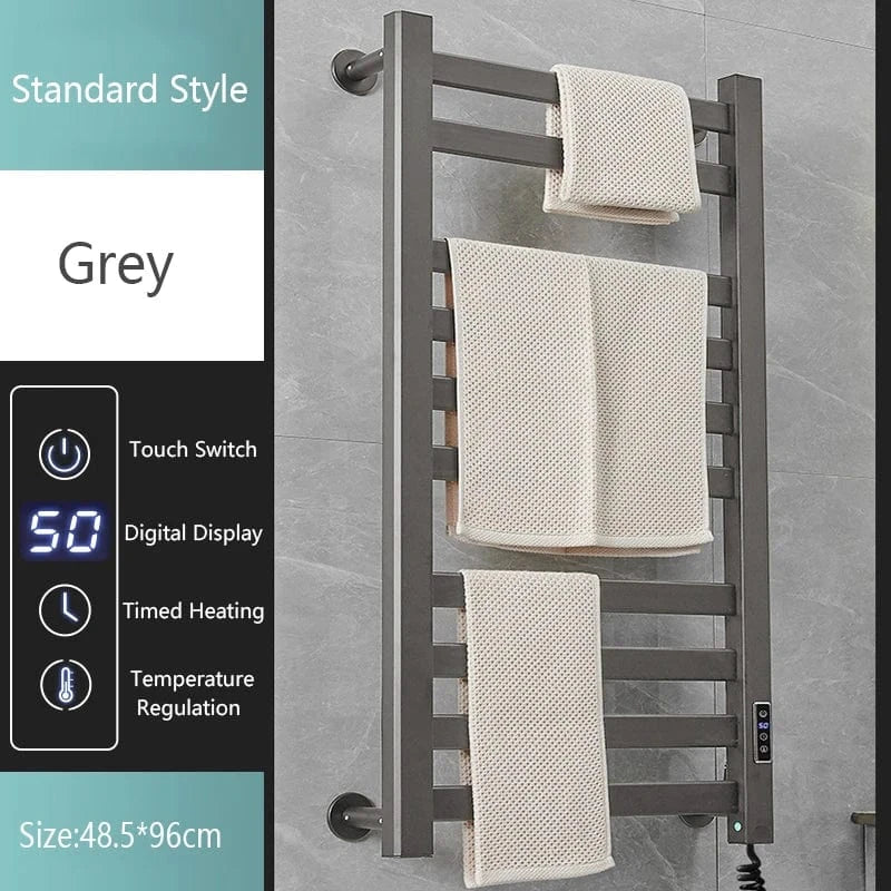 Mitigeo Chauffage Porte Serviettes