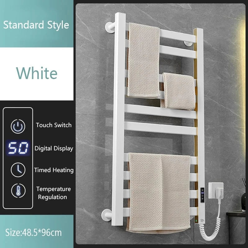 Mitigeo Chauffage Porte Serviettes