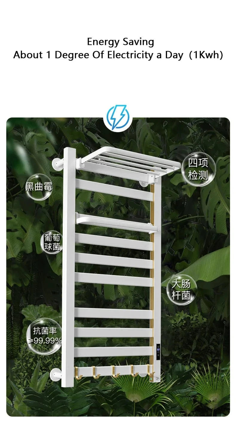 Mitigeo Chauffage Porte Serviettes