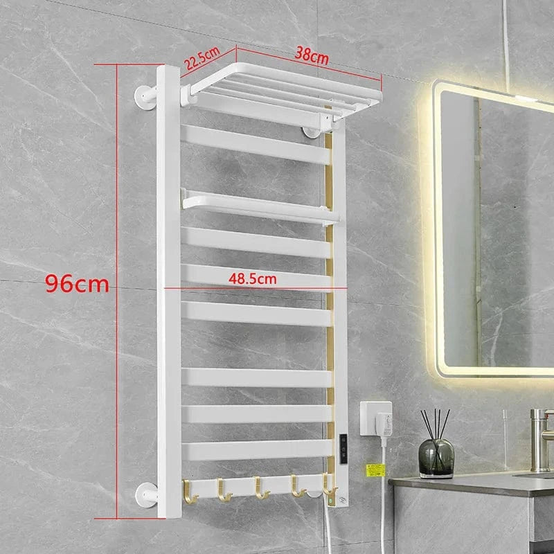 Mitigeo Chauffage Porte Serviettes