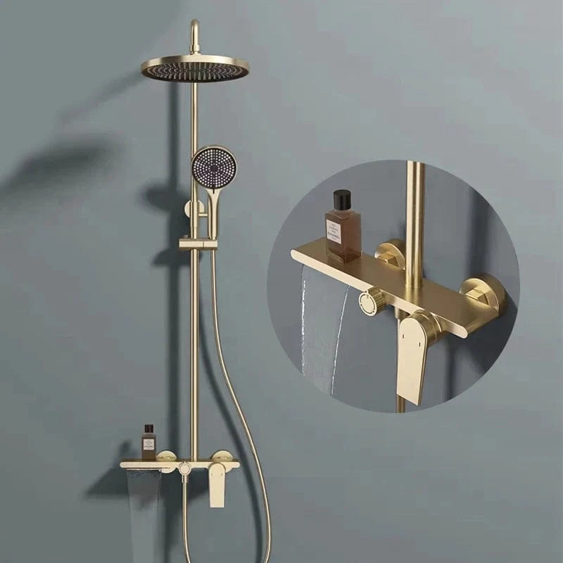 Mitigeo Colone de Douche