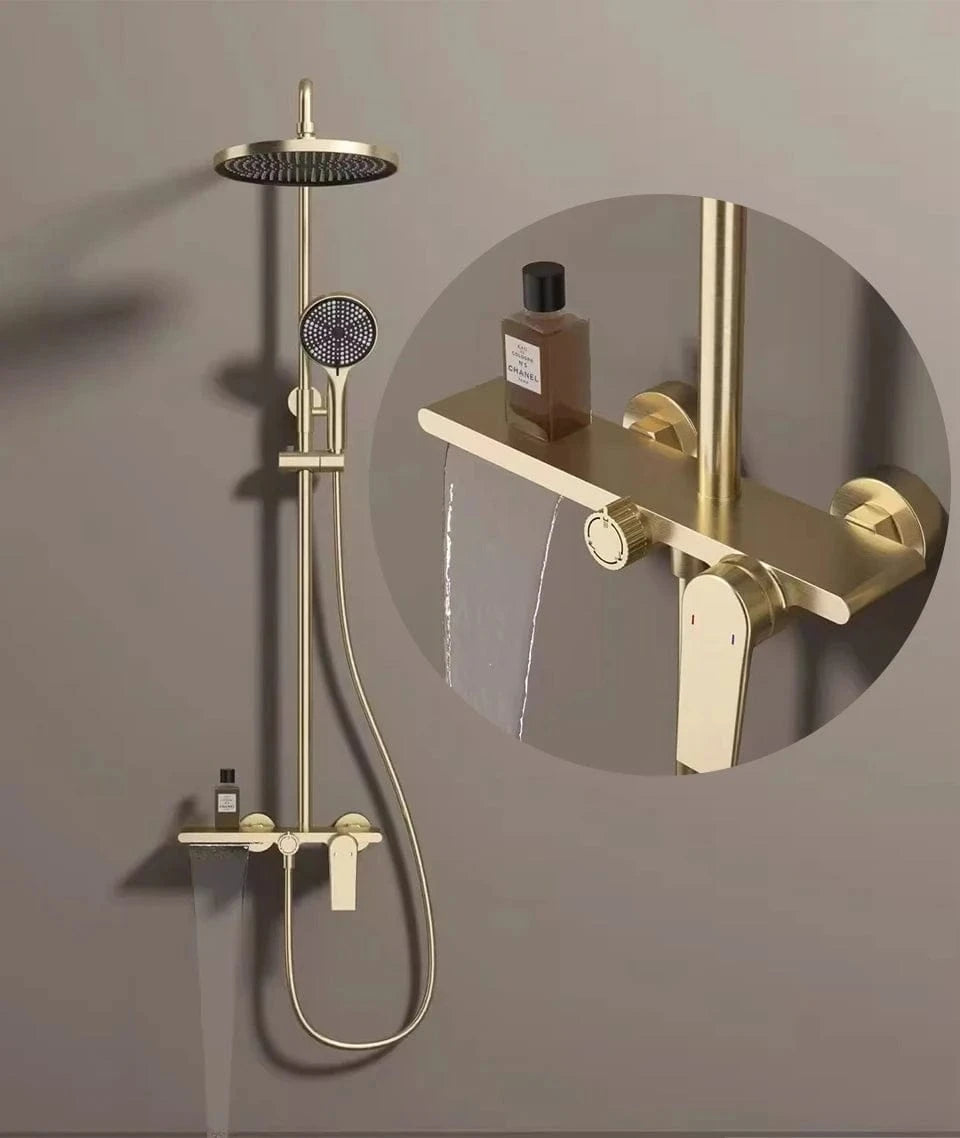 Mitigeo Colone de Douche