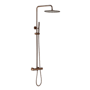 Mitigeo Colonne de Douche Doré