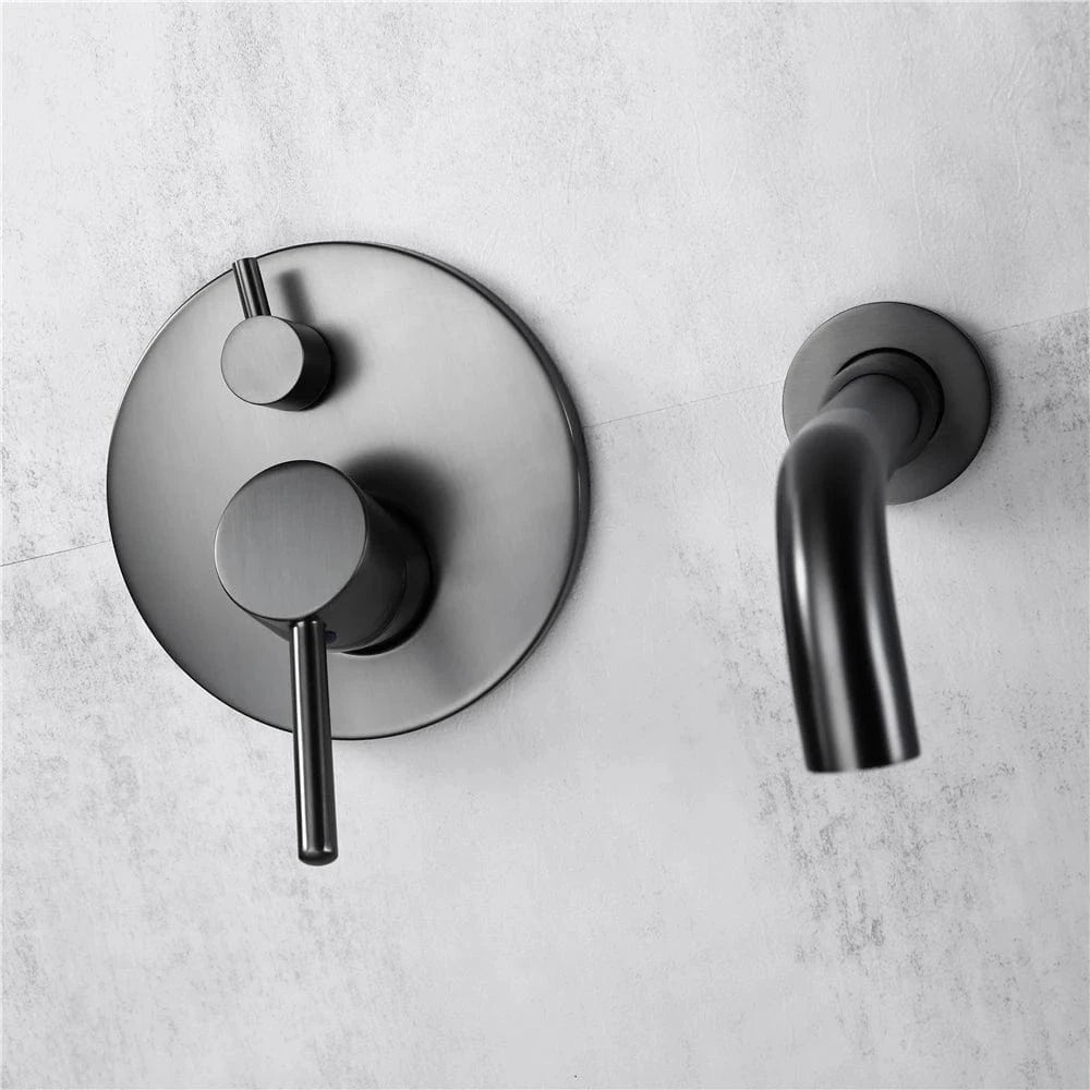 Mitigeo Colonne de Douche Encastré