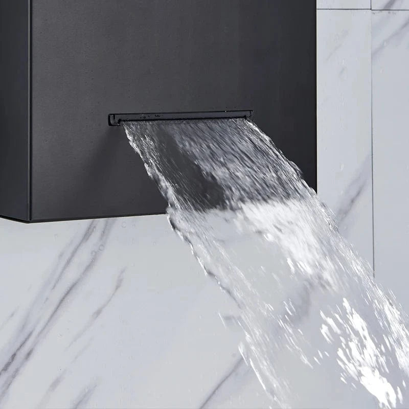 Mitigeo Colonne de Douche Hydromassante Haut de Gamme