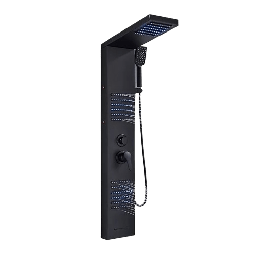 Mitigeo Colonne de Douche Hydromassante