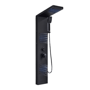 Mitigeo Colonne de Douche Hydromassante