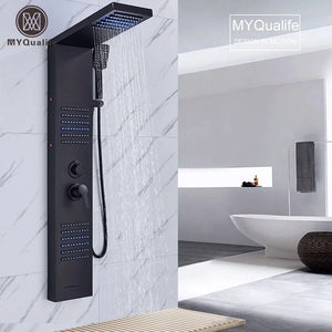 Mitigeo Colonne de Douche Hydromassante