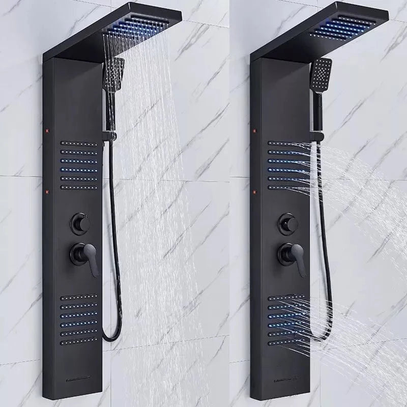 Mitigeo Colonne de Douche Hydromassante