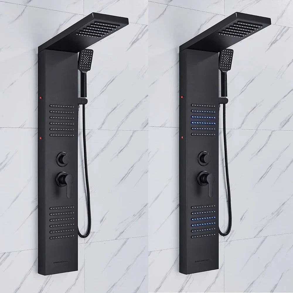 Mitigeo Colonne de Douche Hydromassante