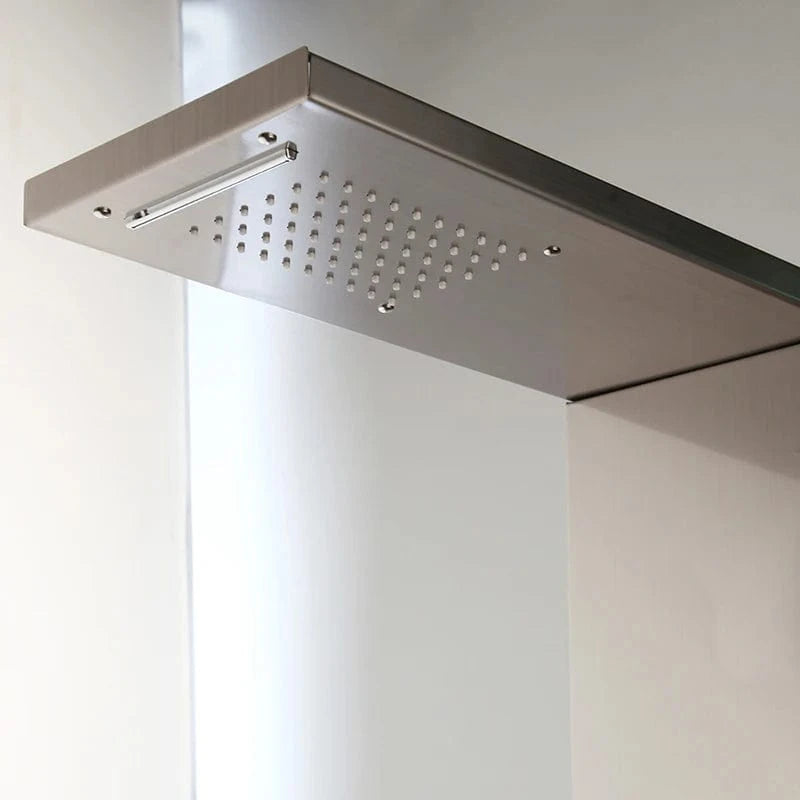Mitigeo Colonne de Douche Hydromassante Thermostatique