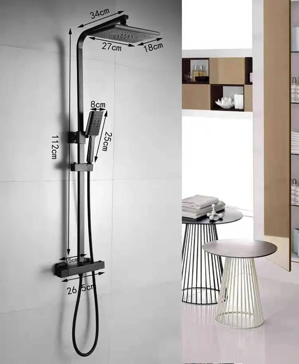Mitigeo Colonne de Douche