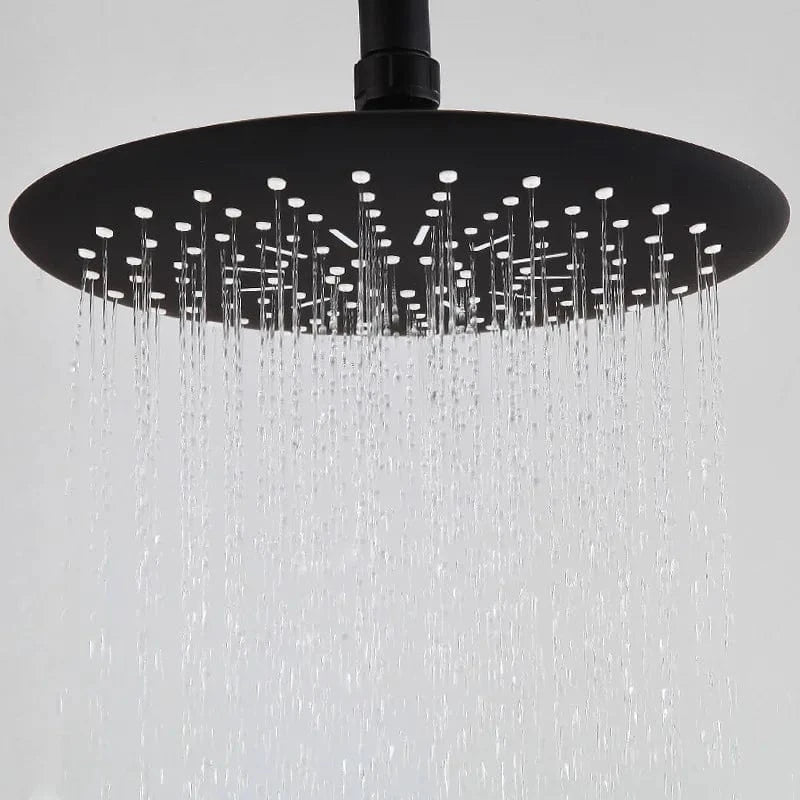 Mitigeo Colonne de Douche Noir