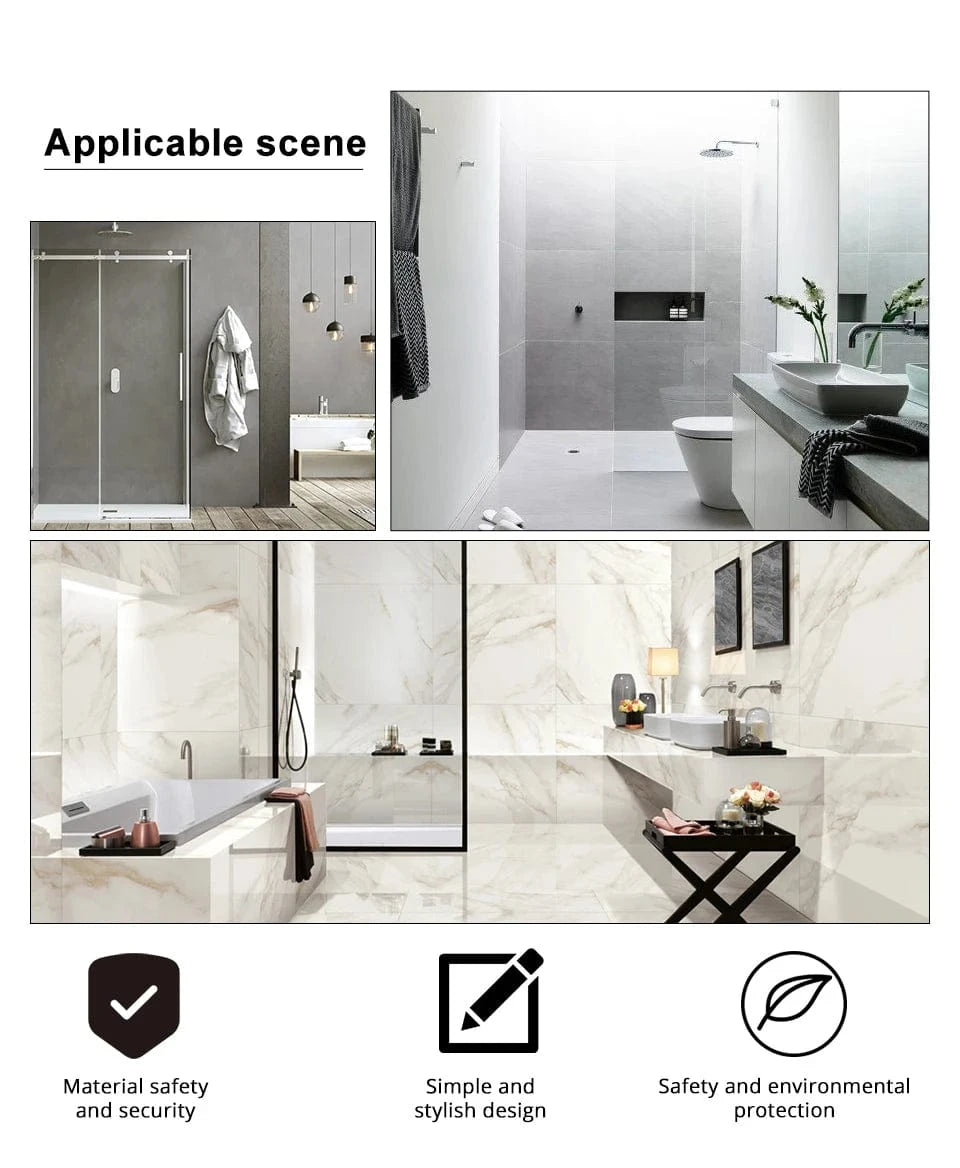 Mitigeo Colonne de Douche Simple