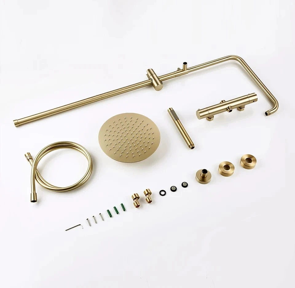 Mitigeo Colonne de Douche Simple