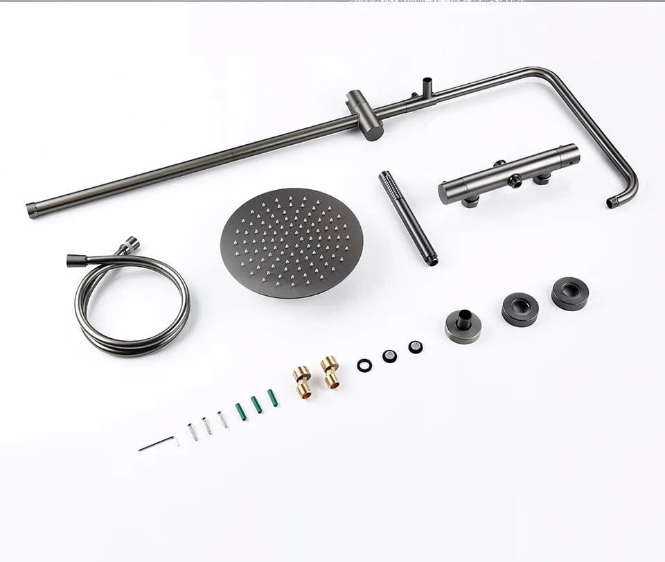 Mitigeo Colonnes de Douche Thermostatique