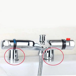 Mitigeo Colonnette pour Mitigeur  de Baignoire