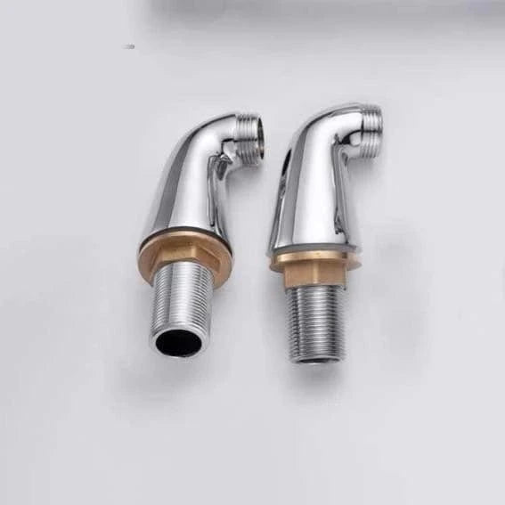 Mitigeo Colonnette pour Mitigeur  de Baignoire