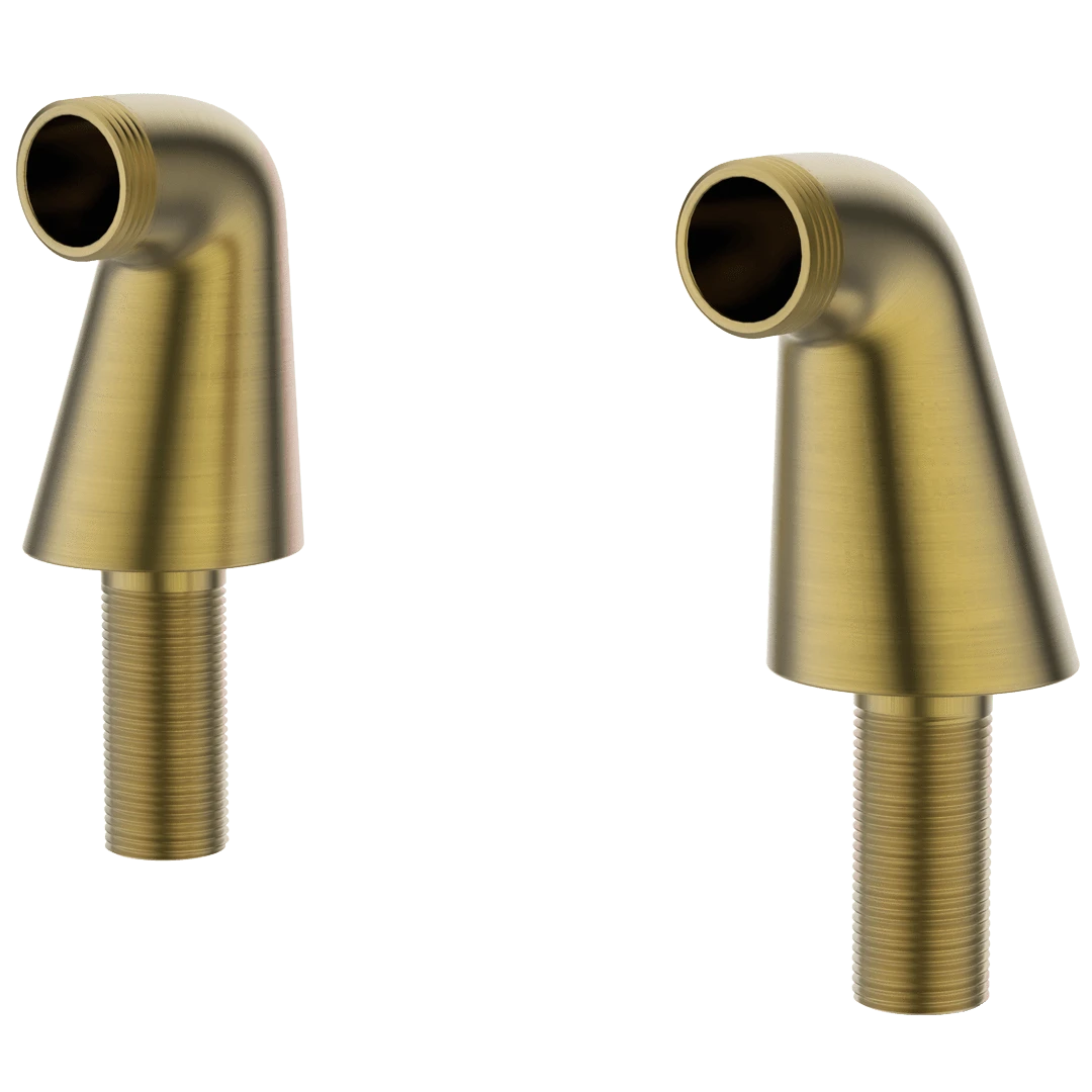 Mitigeo Colonnette pour Robinet de Baignoire