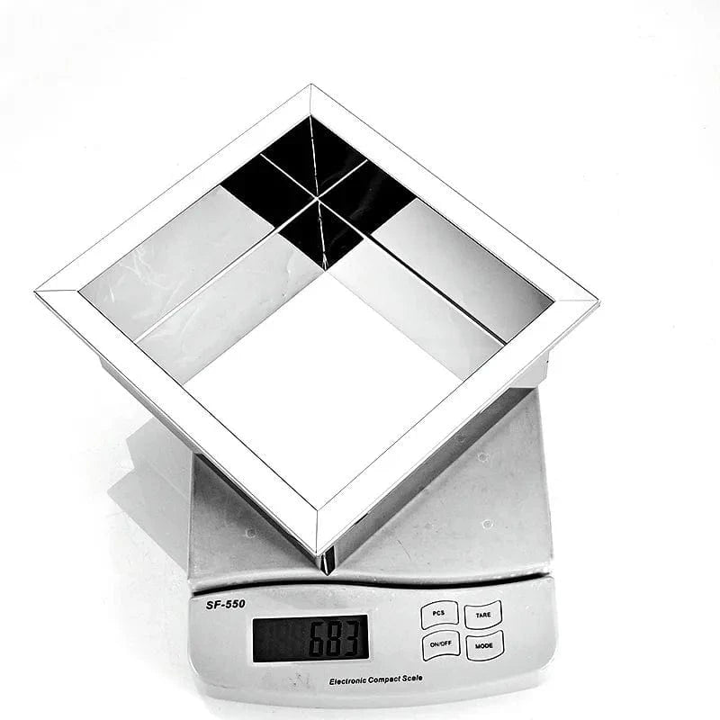 Mitigeo Douche Italienne avec Niche de Rangement