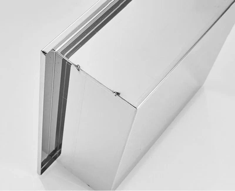 Mitigeo Douche Italienne avec Niche de Rangement