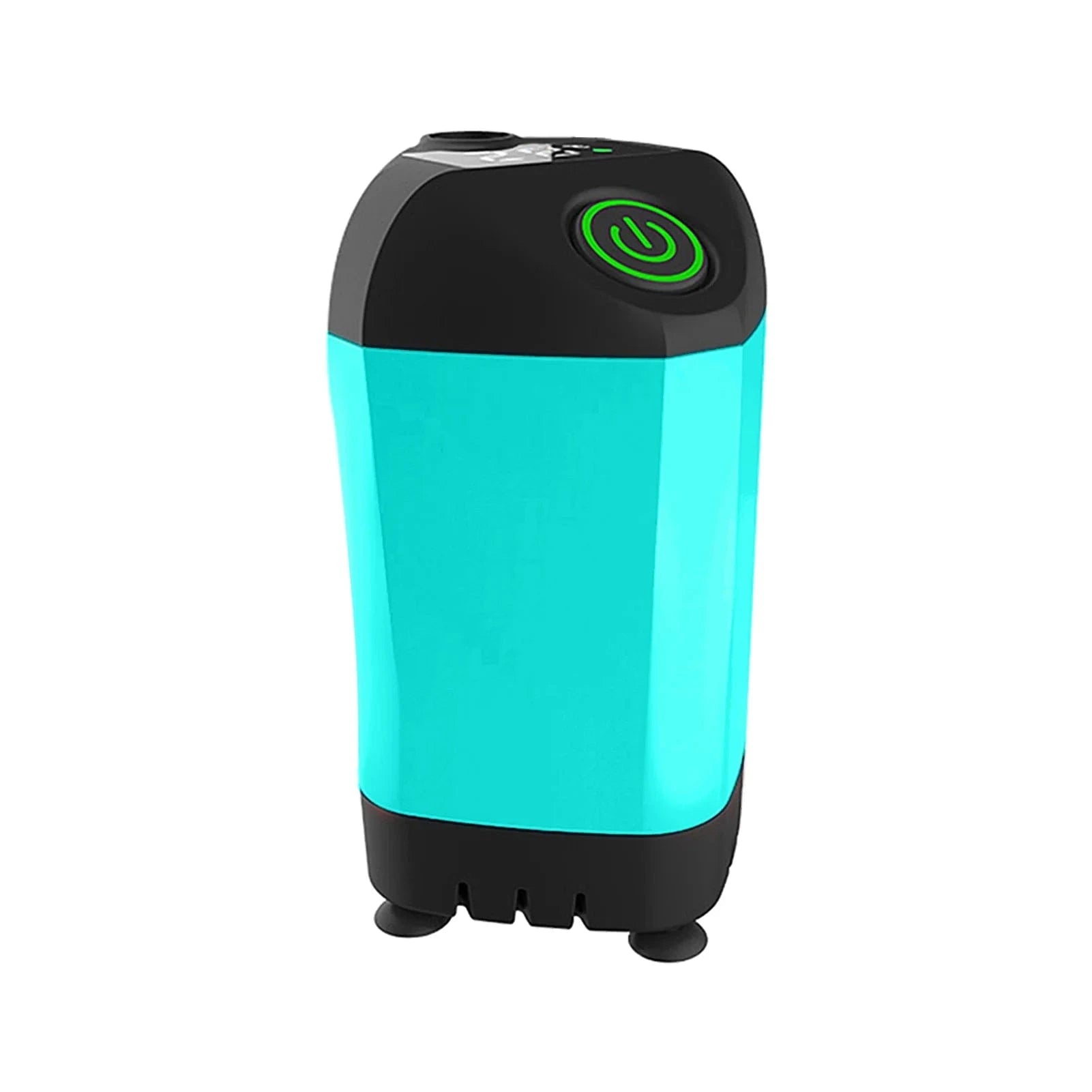 Mitigeo Bleu 4800mAh Basic Douchette de Camping Portable