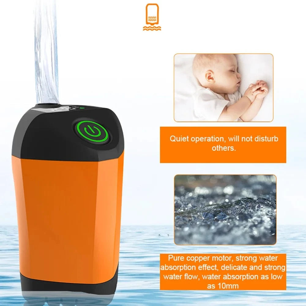 Mitigeo Douchette de Camping Portable