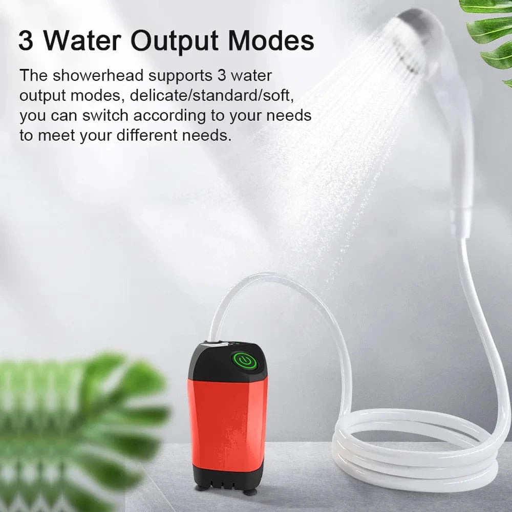 Mitigeo Douchette de Camping Portable