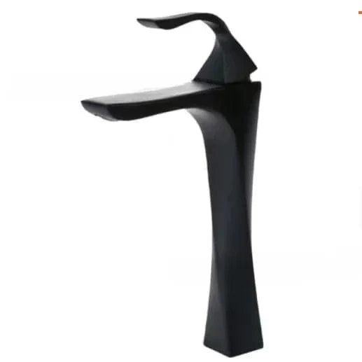 Mitigeo Noir long Douchette de Lavabo