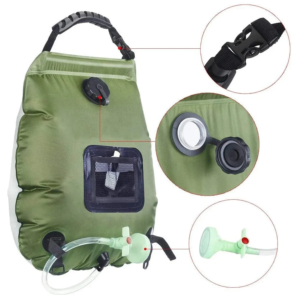 Mitigeo Douchette Extérieur Camping-Car