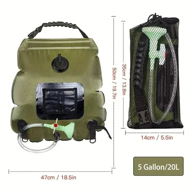 Mitigeo Douchette Extérieur Camping-Car
