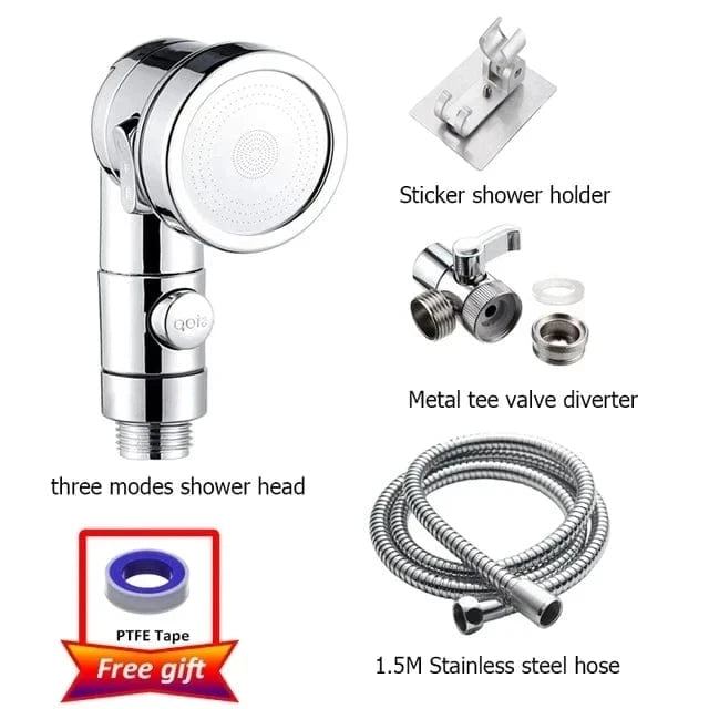 Mitigeo Ensemble C Douchette Lavabo Coiffeur