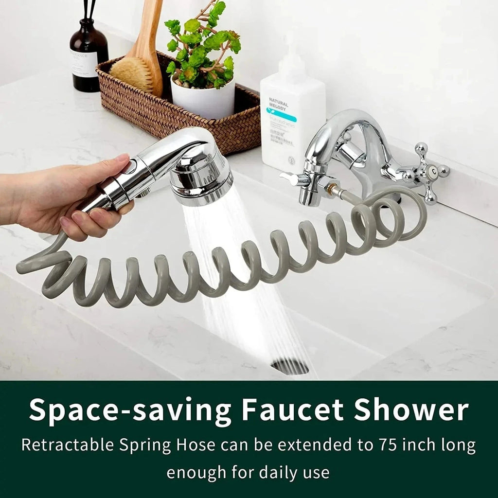 Mitigeo Douchette Lavabo Coiffeur