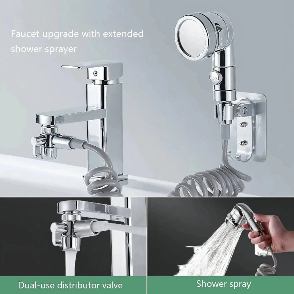 Mitigeo Douchette Lavabo Coiffeur