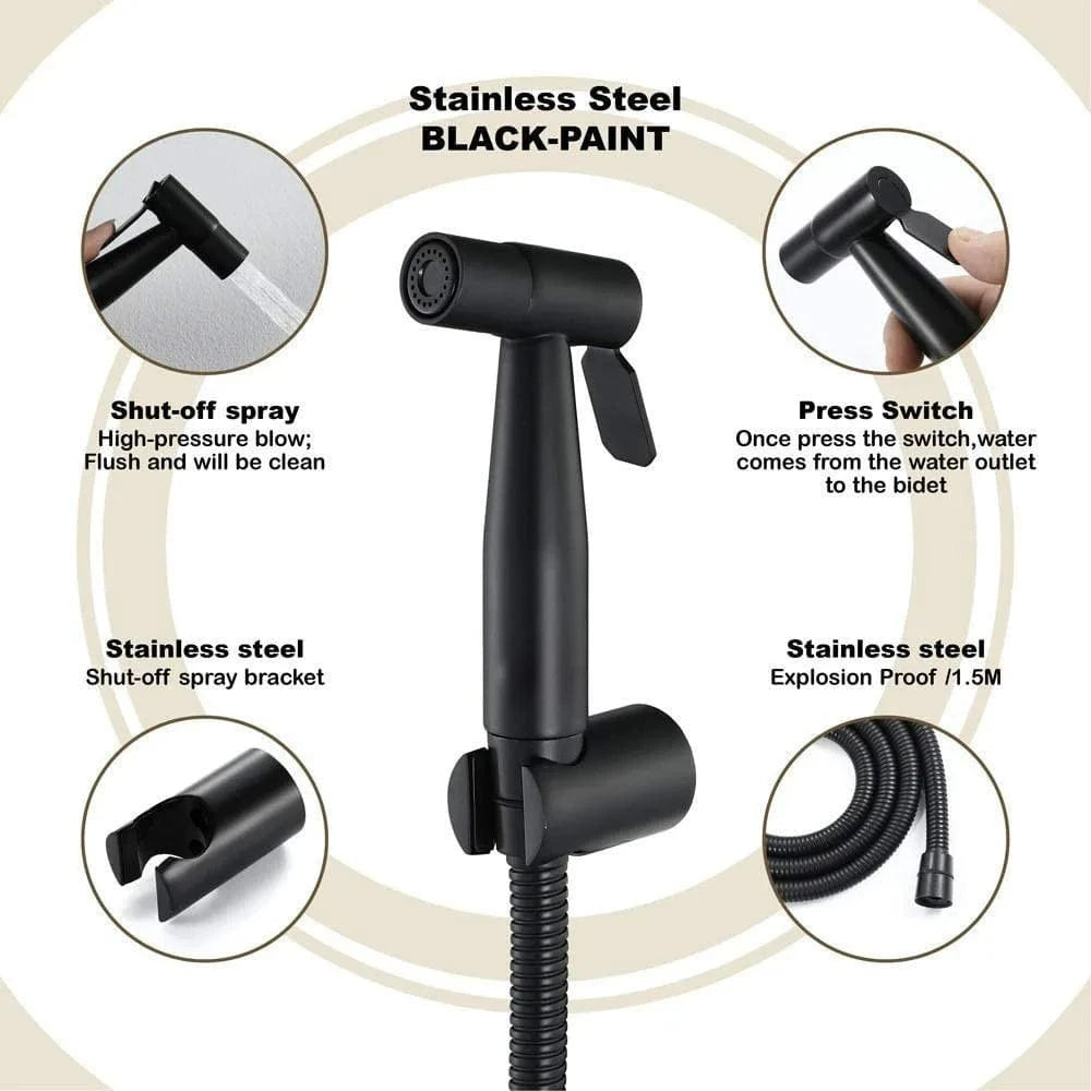 Mitigeo Douchette pour Toilette