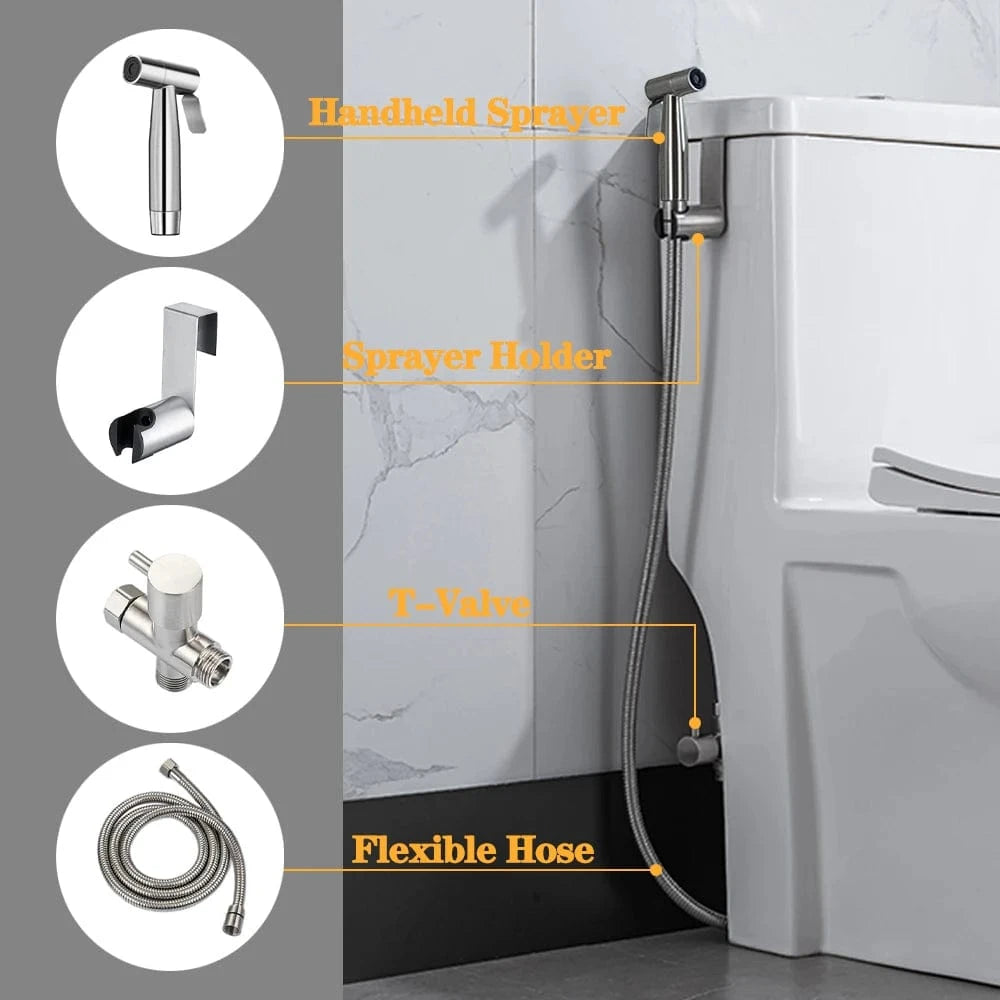 Mitigeo Douchette pour WC