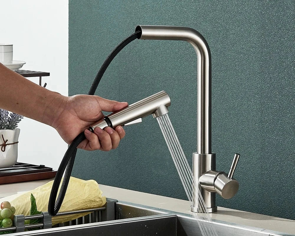 Mitigeo Douchette Robinet Cuisine