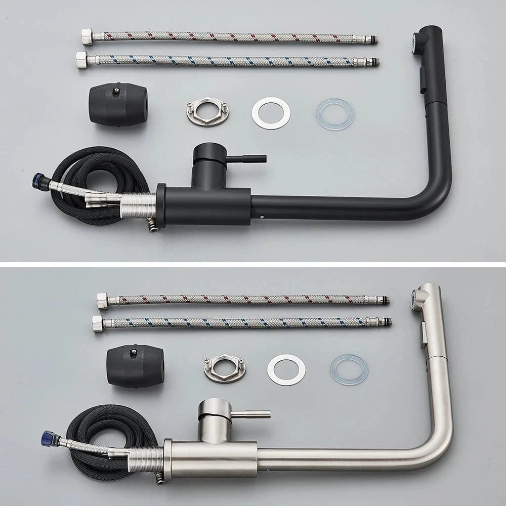 Mitigeo Douchette Robinet Cuisine