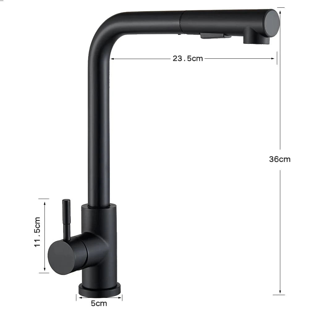Mitigeo Douchette Robinet Cuisine