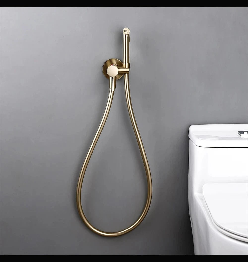 Mitigeo Douchette WC Kit
