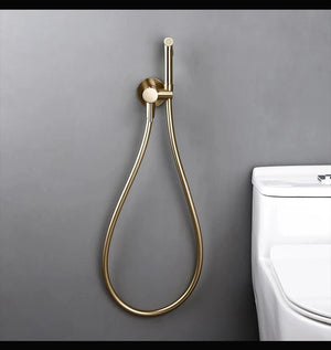 Mitigeo Douchette WC Kit