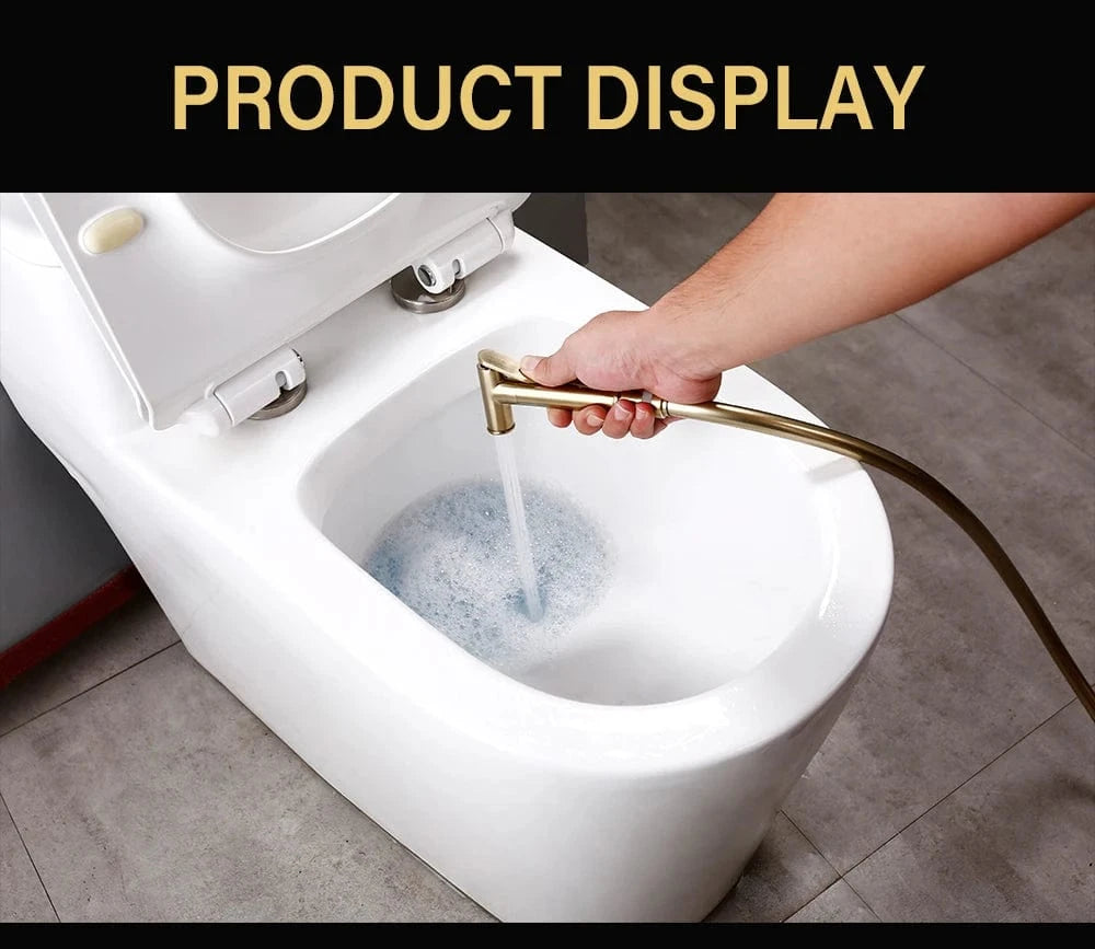 Mitigeo Douchette WC Kit
