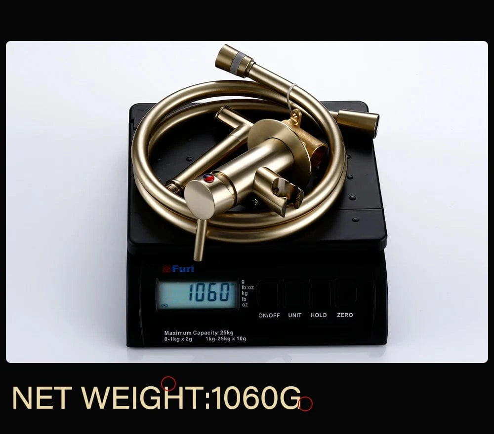 Douchette WC Kit Mitigeo