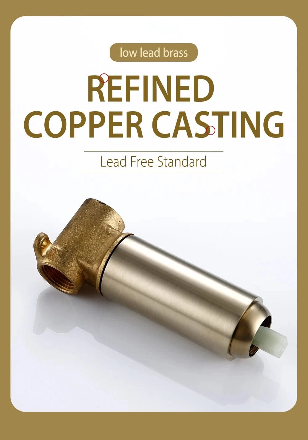 Douchette WC Kit Mitigeo