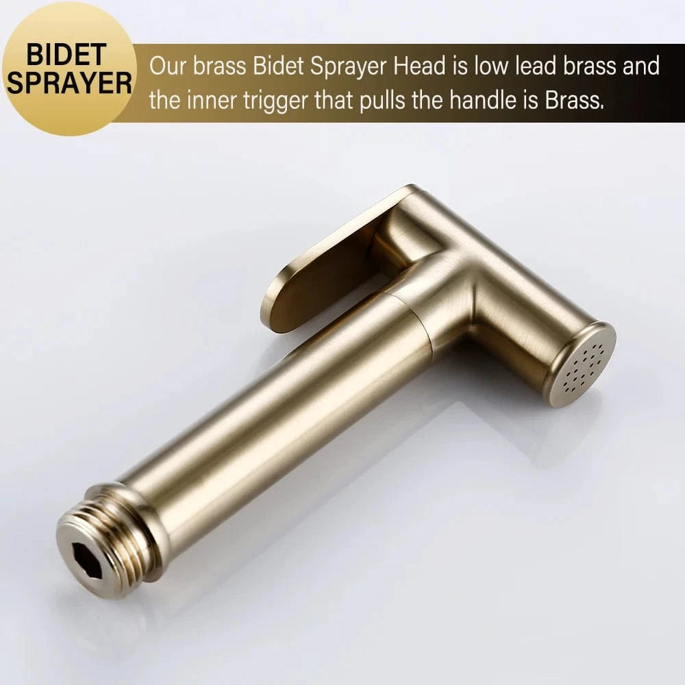 Douchette WC Kit Mitigeo